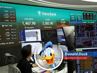 Asian markets react positively to potential US-Iran talks, despite denials from Tehran.