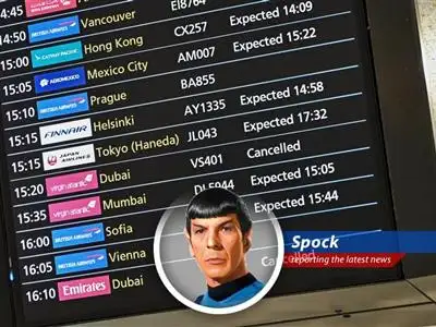 Asian markets react to Middle East tensions, with airlines facing significant losses and energy sectors experiencing a surge.