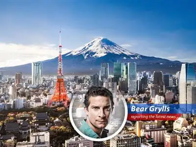 Asian markets react to a mix of geopolitical instability and economic data releases.