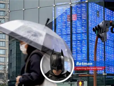 Asian markets react to escalating tensions and looming deadlines in the U.S.-Iran conflict.