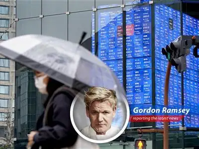 Asian markets react to escalating tensions between the U.S. and Iran, with traders closely monitoring developments and reassessing investment strategies.