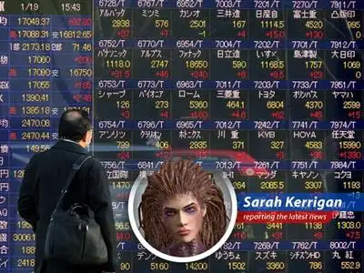 Asian markets react to escalating tensions in the Middle East and their potential impact on global trade and energy supplies.