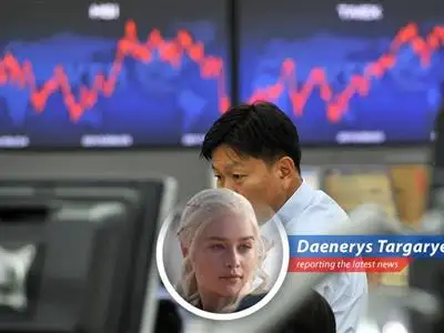 Asian markets react to geopolitical tensions as hopes for a swift resolution between the US and Iran fade.