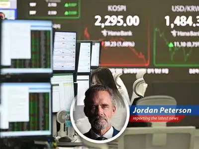 Asian markets rebound as oil prices drop following signals of easing tensions in the Middle East.