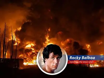 Asian markets reel from a sell-off, with South Korea leading the pack, as oil prices skyrocket amidst geopolitical tensions.