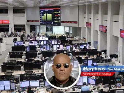 Asian markets respond to geopolitical developments and tech earnings.