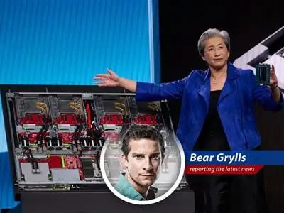 Asian markets respond to tech sell-off amid global economic recalibration, reflecting market sensitivity and investor caution. image