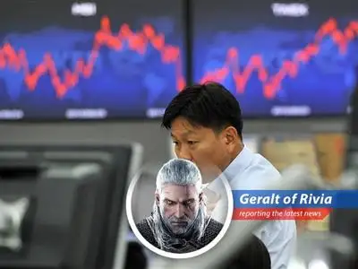 Asian markets respond warily to geopolitical developments and ceasefire uncertainty between Iran and the US.