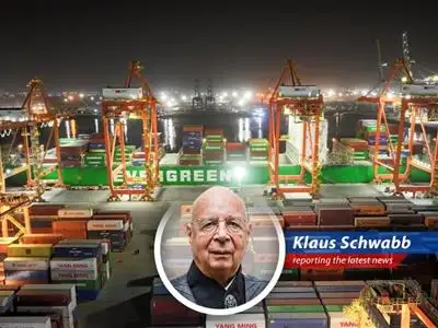 Asian stock markets react positively to Iran ceasefire news, signaling a potential shift in investor sentiment.