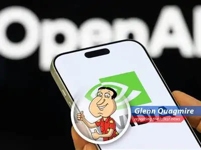 Asian tech stocks celebrating Nvidia's AI success. Giggity.