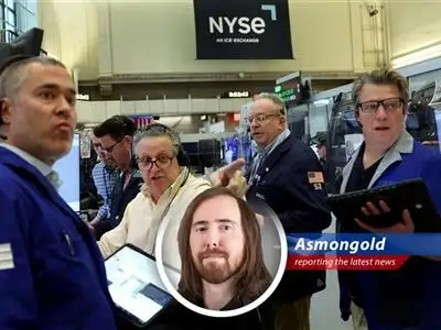 Asset-heavy stocks surge as investors seek refuge from AI's potential disruption, signaling a strategic shift in market preferences.