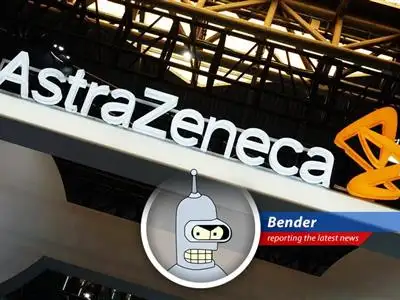 AstraZeneca sets sights on massive revenue increase, Bender adds his two cents image