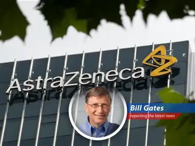 AstraZeneca shares dip following a negative FDA advisory panel vote on its experimental cancer drug, camizestrant.