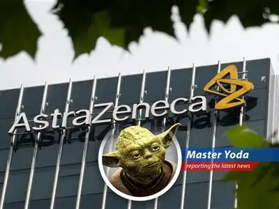 AstraZeneca's potential breakthrough in COPD treatment shows promise after successful trials.