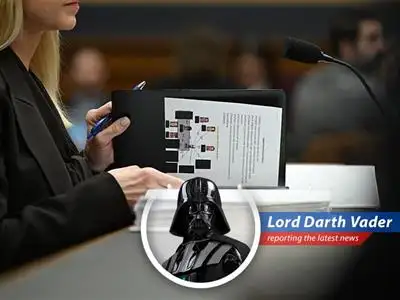 Attorney General Pam Bondi at a House Judiciary Committee hearing where questions arose regarding Rep. Jayapal's Epstein-related document search history.