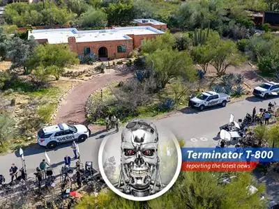 Authorities apprehended a suspect in connection to the disappearance of Nancy Guthrie, marking a significant breakthrough in the case.