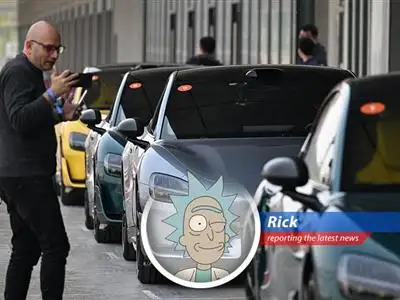 Automakers showcase their latest models at the Beijing auto show, signaling a renewed focus on the Chinese market.