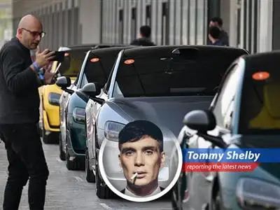 Automakers unveil new models at the Beijing Auto Show, betting on Chinese tech to boost sales.