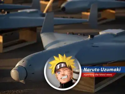 Autonomous drones are changing the landscape of modern warfare. The U.S. is investing heavily but needs to move faster to keep pace. The image highlights the urgent need for adaptation and innovation in air defense strategies.