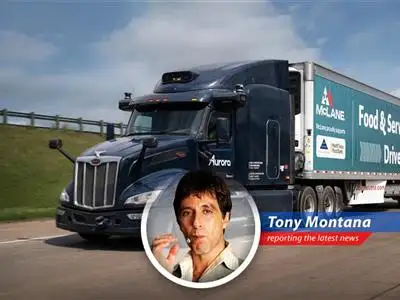 Autonomous trucks equipped with Aurora Driver technology are poised to transform freight transport across the Sun Belt.