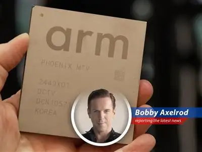 Axe weighs in on today's market volatility, identifying key opportunities and potential pitfalls for savvy investors.