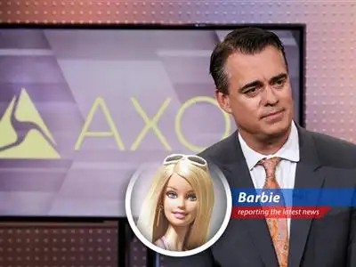 Axon Enterprise's stock price jumps following strong Q4 results, fueled by AI-driven demand for its software products.