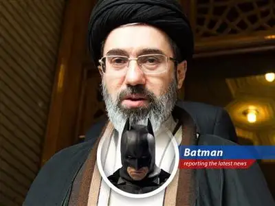 Ayatollah Mojtaba Khamenei's X account sparks debate on platform responsibility and geopolitical implications.