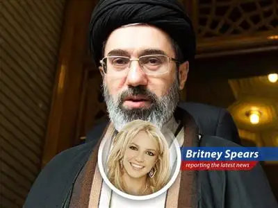 Ayatollah Mojtaba Khamenei's verified X account sparks controversy over platform policies.