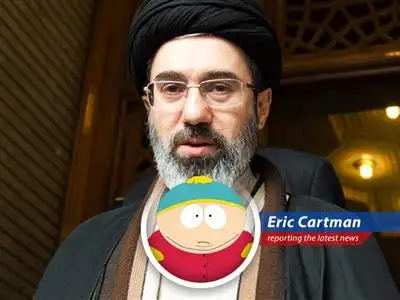 Ayatollah Mojtaba Khamenei's verified X account sparks debate over platform policies during conflict
