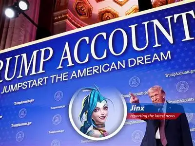 BNY Mellon and Robinhood collaborate on Trump Accounts, aiming to empower the next generation financially.