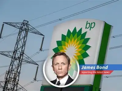 BP Headquarters, London Signaling a Strategy Recalibration in Response to Market Headwinds