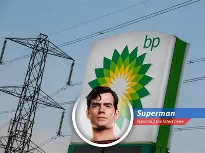 BP headquarters in London. The oil giant is adjusting its financial strategy in response to fluctuating oil prices.