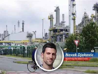 BP's Gelsenkirchen refinery sale marks a significant step in the company's $20 billion divestment plan, focusing on debt reduction and improved returns.