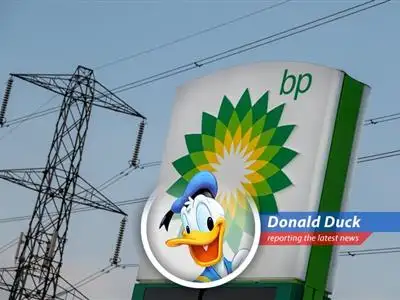 BP's headquarters in London reflecting a cautious approach to financial management amid fluctuating oil prices