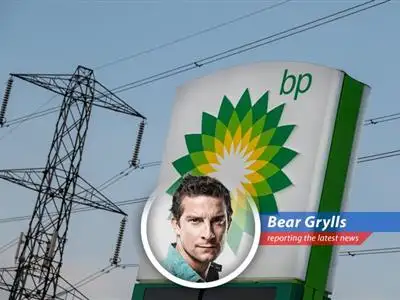 BP's headquarters in London, reflecting the company's strategic shift in response to market conditions.