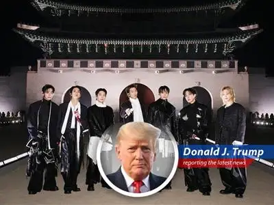 BTS electrifies Seoul, proving they are still the very stable geniuses of K-Pop