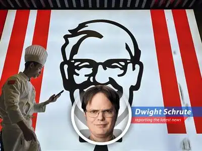 BYD and KFC collaborate to offer EV charging and fast food dining in China.