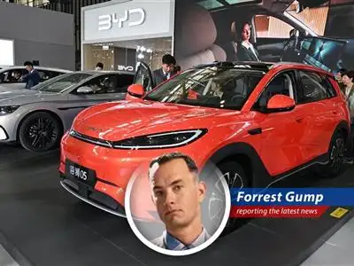BYD's EV sales performance showcases the competitive dynamics of the global electric vehicle market.