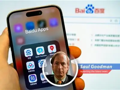 Baidu integrates OpenClaw AI agent, enabling users to automate tasks within its search app.