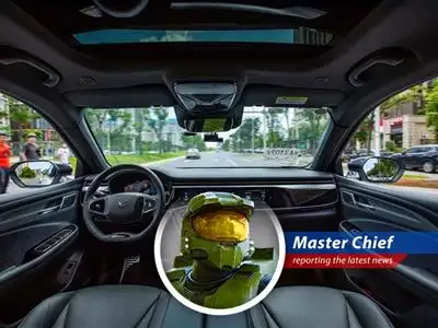 Baidu's Apollo Go robotaxis in Wuhan experience system malfunctions, leading to traffic disruptions.