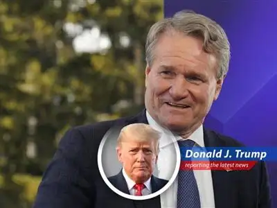 Bank of America headquarters in Charlotte North Carolina as bank beats first quarter earnings estimates.