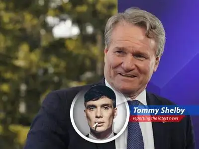 Bank of America headquarters signaling steady financial performance amid market volatility.