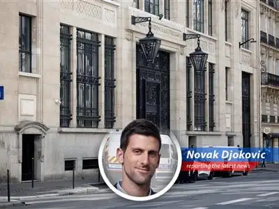 Bank of America's Paris headquarters. A reminder that vigilance, like focus on the court, is paramount. Image: Reuters.