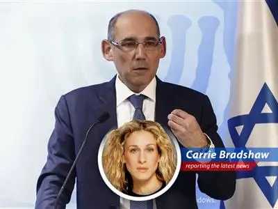 Bank of Israel Governor Amir Yaron discusses the economic impact of Middle East conflicts at the IMF-World Bank spring meeting.