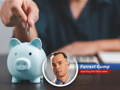 Banks offering better CD rates, a bit like finding a winning lottery ticket in a box of chocolates – you never know what you're gonna get.
