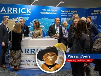 Barrick Mining faces potential restructuring as an activist investor pushes for a separation of its North American and international assets. A golden opportunity perhaps?