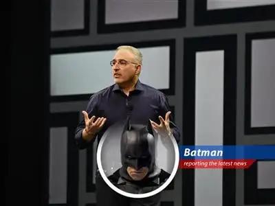 Batman analyzes Jim Cramer's insights on top stocks making headlines in the news