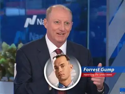 Berkshire Hathaway making financial decisions like Forrest on a cross-country run sometimes it makes sense, sometimes it don't.