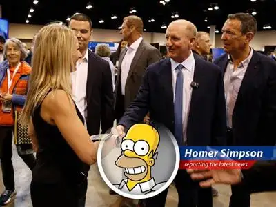 Berkshire Hathaway shareholders at the annual meeting shop around while contemplating the company's future under new CEO Greg Abel.