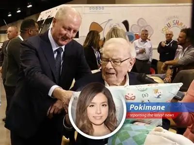 Berkshire Hathaway's headquarters, where a new chapter begins with Greg Abel at the helm following Warren Buffett's departure as CEO.